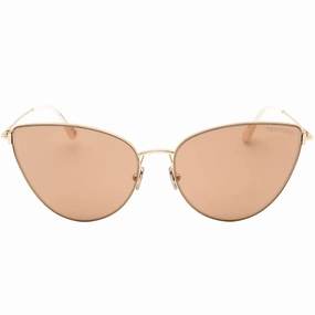 Tom Ford Ft1005 32G Anais 02 Gold Sunglasses