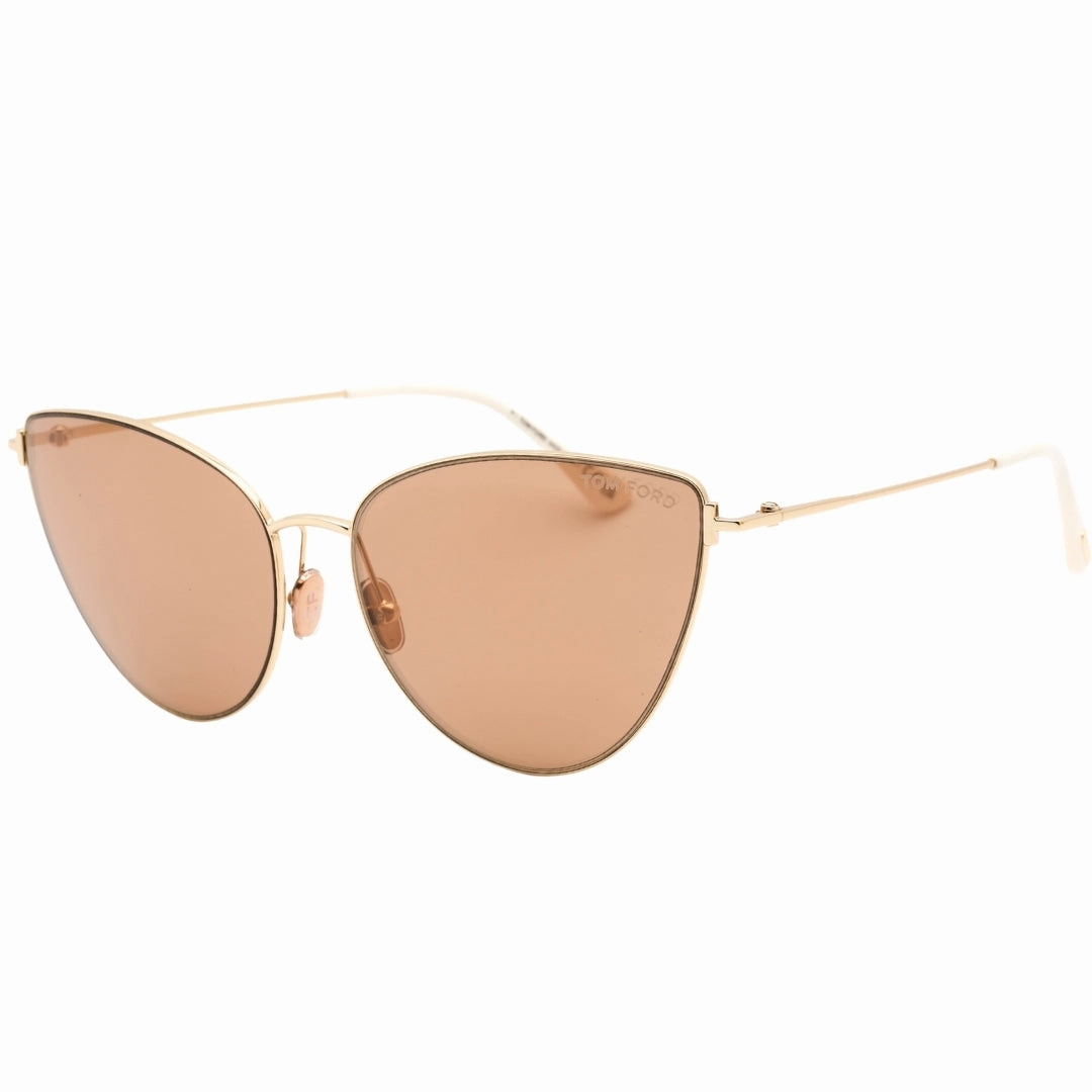Tom Ford Ft1005 32G Anais 02 Gold Sunglasses