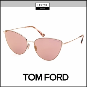 Tom Ford FT1005 6228Z METAL SUNGLASSES