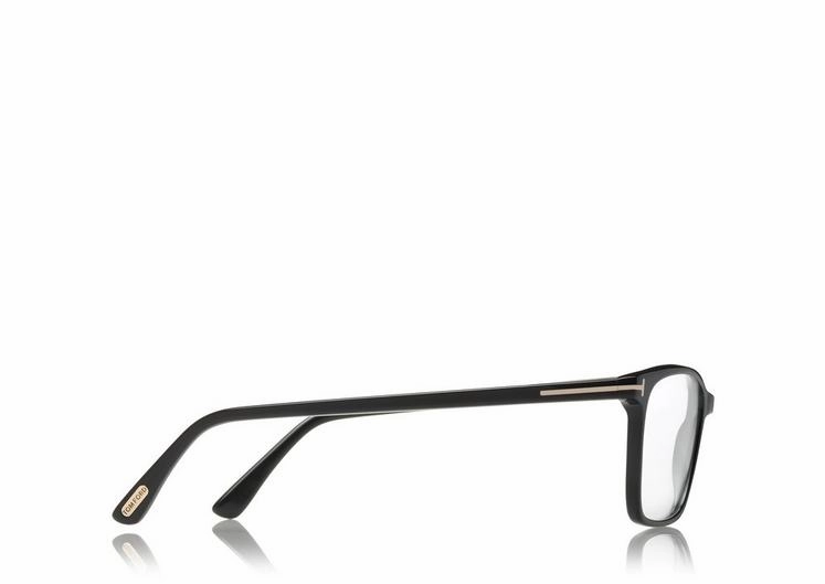 Tom Ford FT5478-B 001 55 Blue Block Soft Square Women Opticals