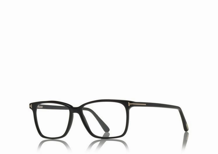 Tom Ford FT5478-B 001 55 Blue Block Soft Square Women Opticals