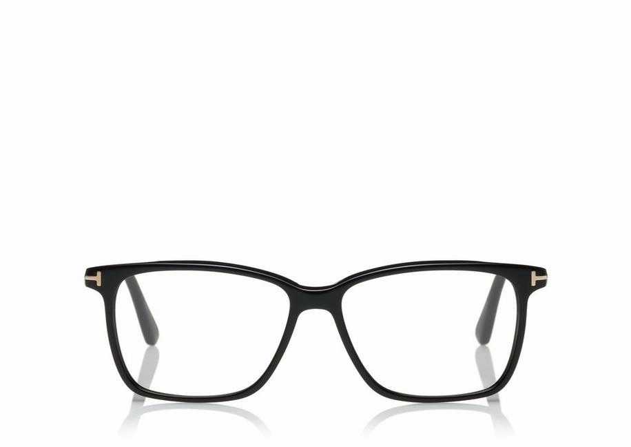 Tom Ford FT5478-B 001 55 Blue Block Soft Square Women Opticals