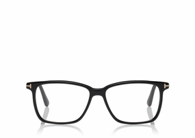 Tom Ford FT5478-B 001 55 Blue Block Soft Square Women Opticals