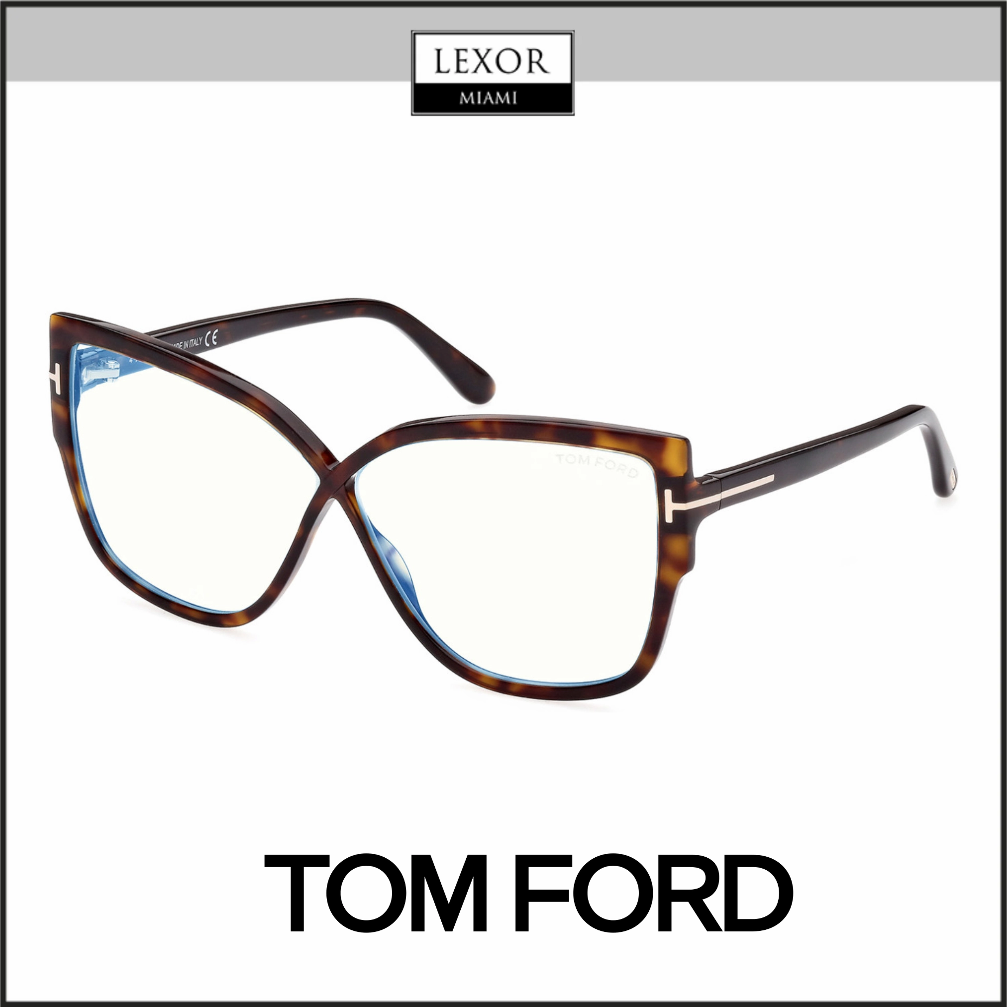 Tom Ford FT5828-B 60052 ACETATE FRAMES