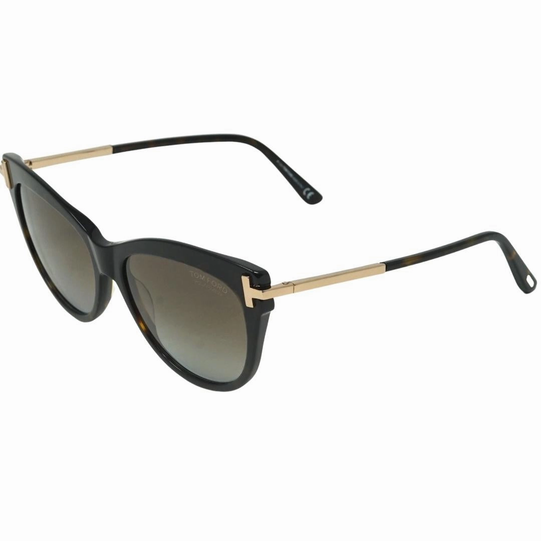 Tom Ford Kira Ft0821 52H Dark Havana Sunglasses