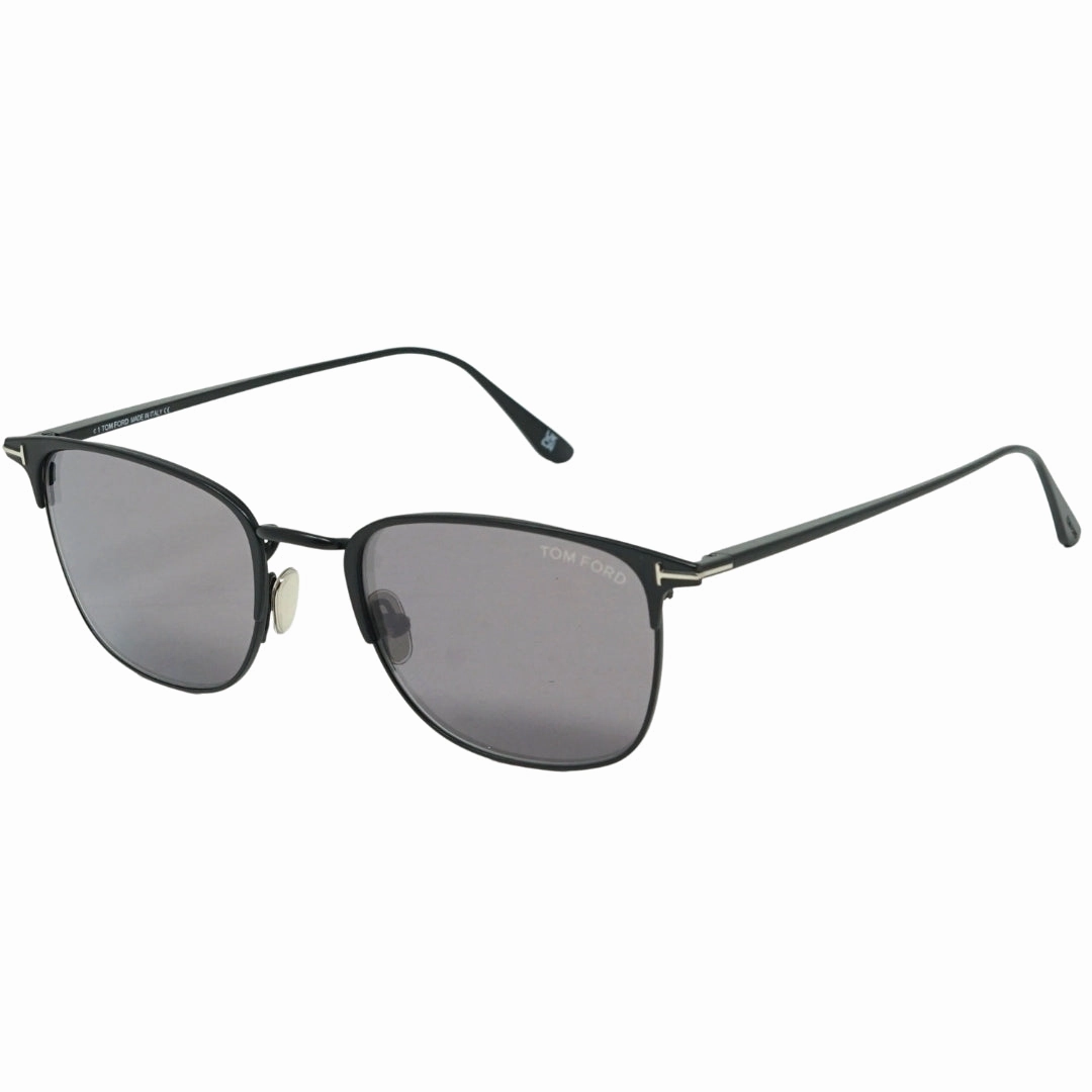 Tom Ford Liv Ft0851 02C Black Sunglasses