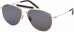 Tom Ford Raphael-02 FT0995 59 28A Man Sunglasses