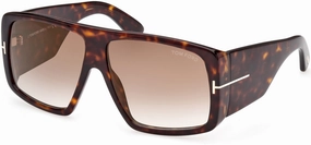 Tom Ford Raven FT1036 60 52F Unisex Sunglasses
