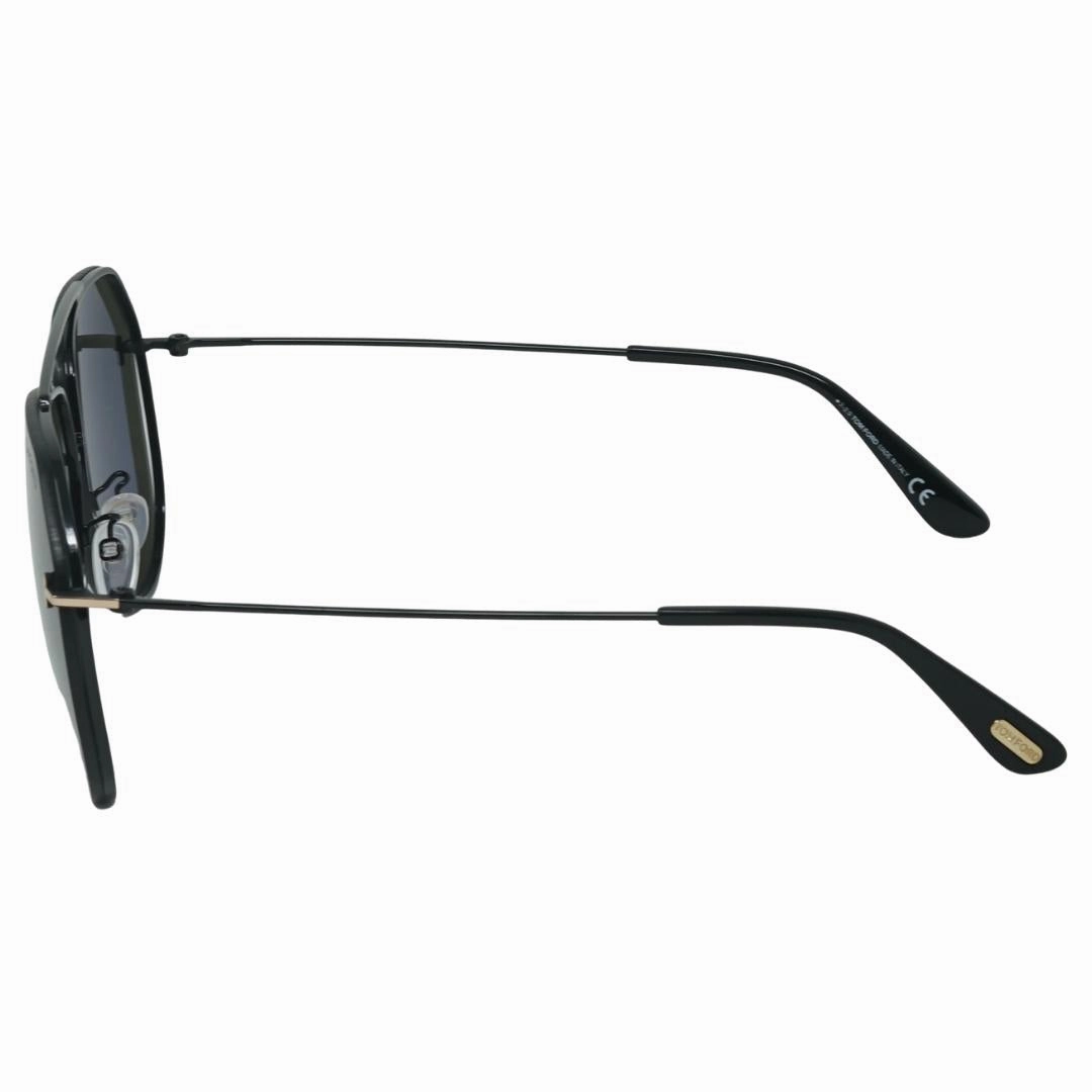 Tom Ford Russel Black Sunglasses