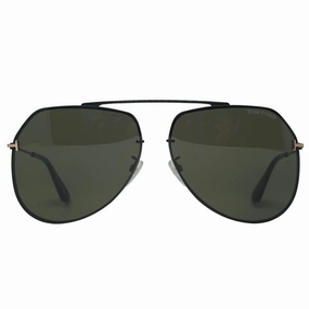 Tom Ford Russel Black Sunglasses