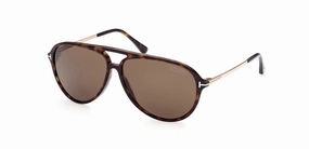 Tom Ford Samson FT0909 62 52H Man Sunglasses
