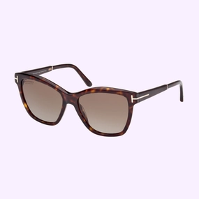 Tom Ford Sunglasses FT1087 5452H UPC 889214486370