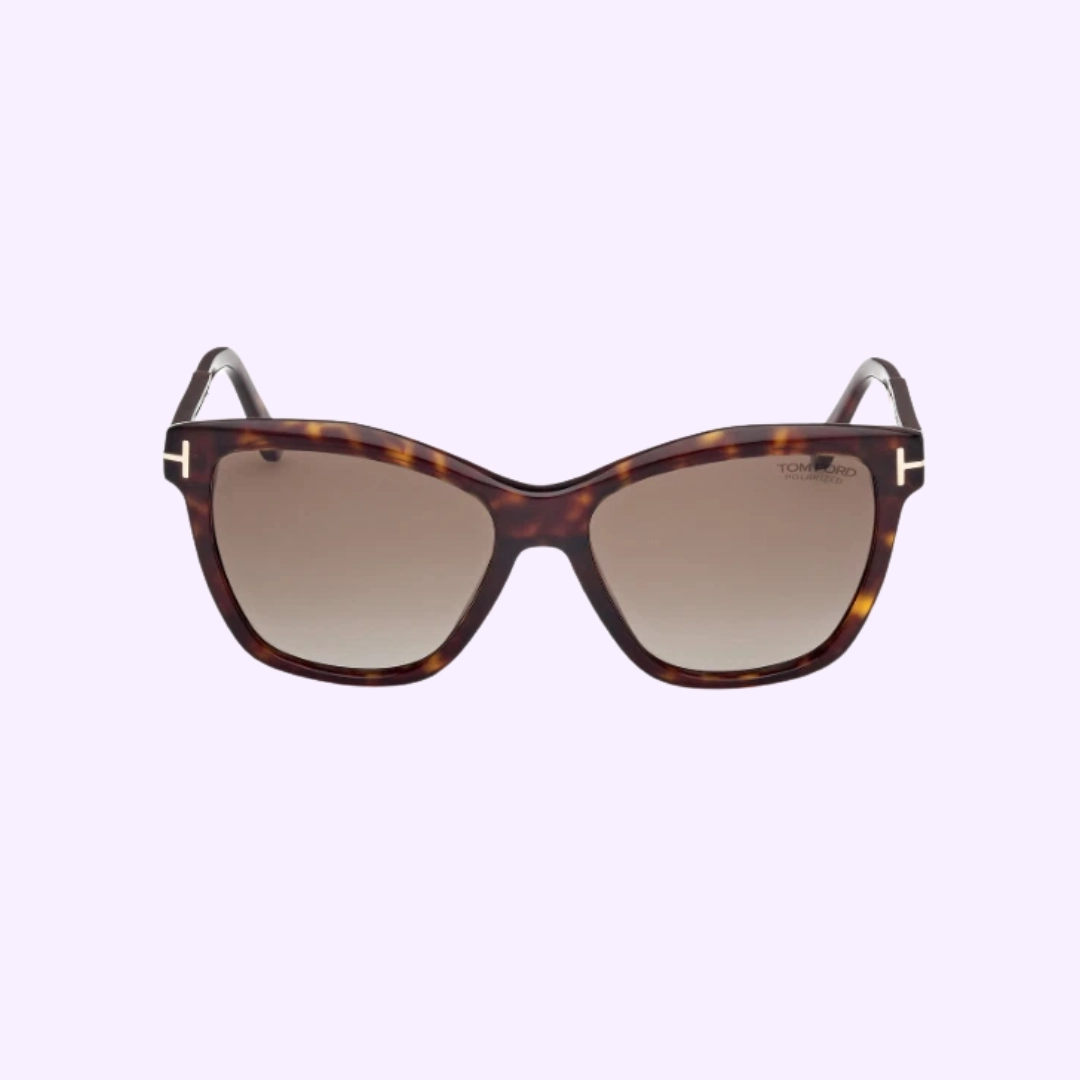 Tom Ford Sunglasses FT1087 5452H UPC 889214486370