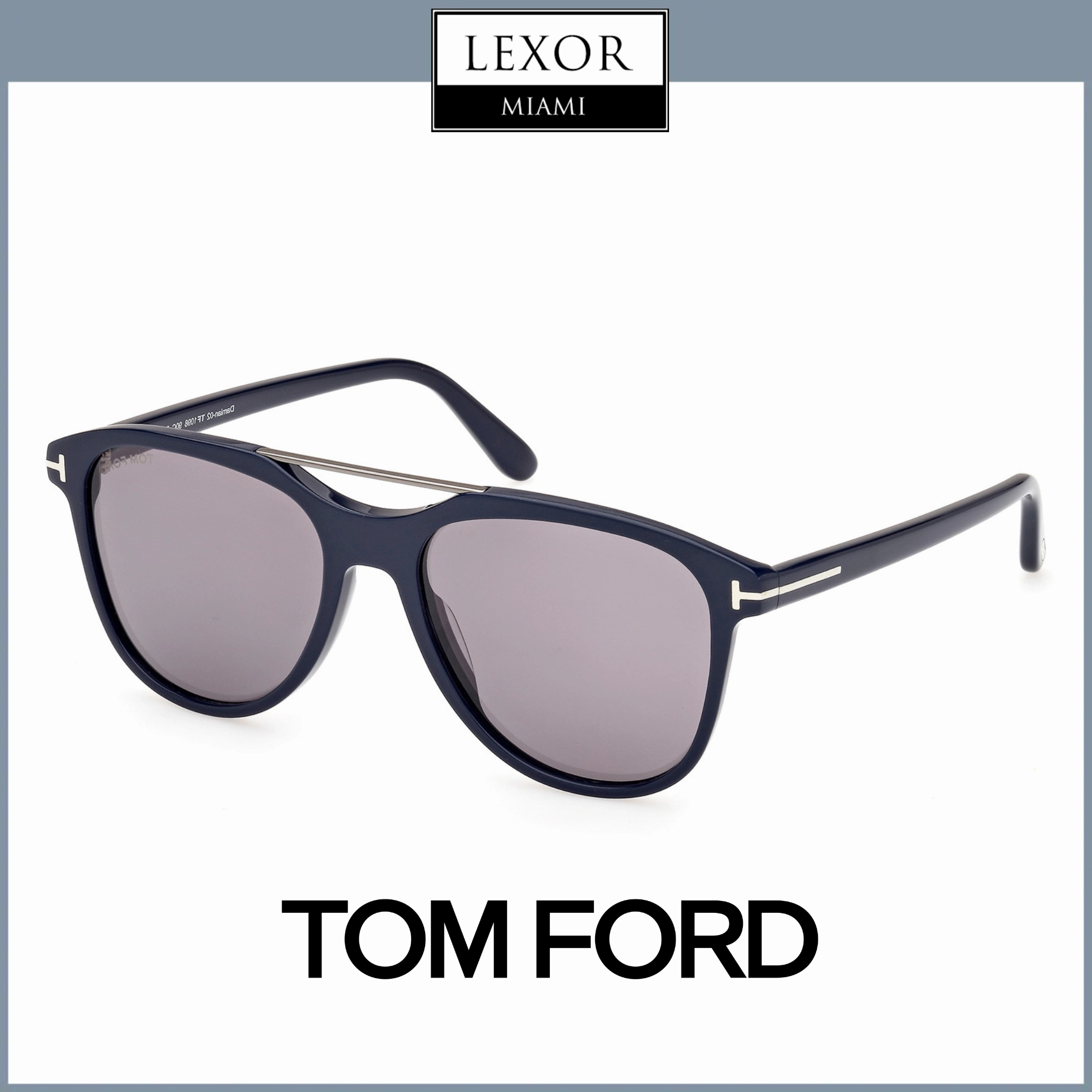 Tom Ford Sunglasses FT1098 5490C UPC 889214477897