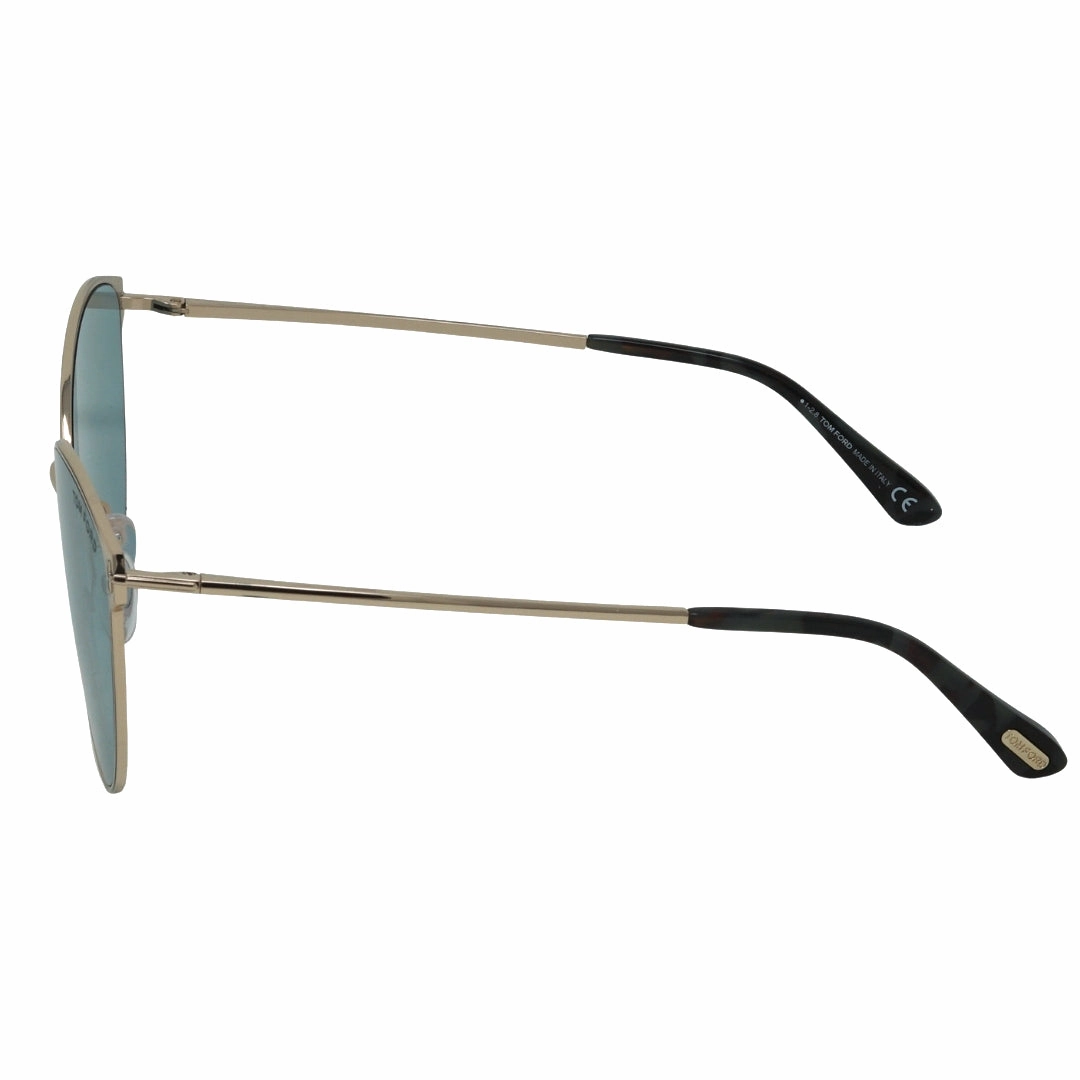 Tom Ford Zeila Ft0654 28X Sunglasses