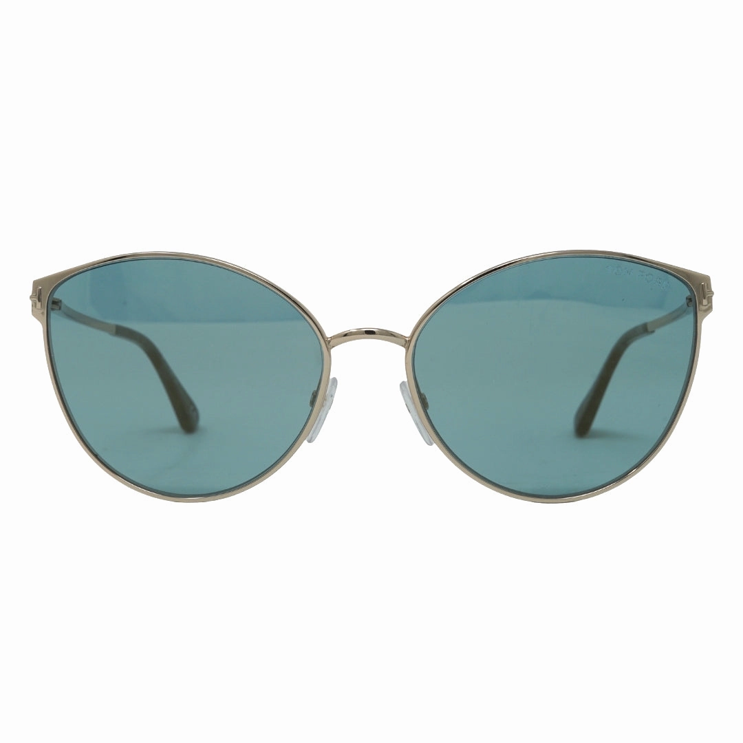 Tom Ford Zeila Ft0654 28X Sunglasses