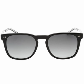 Tommy Hilfiger Dark Grey SF Lensed Black Sunglasses