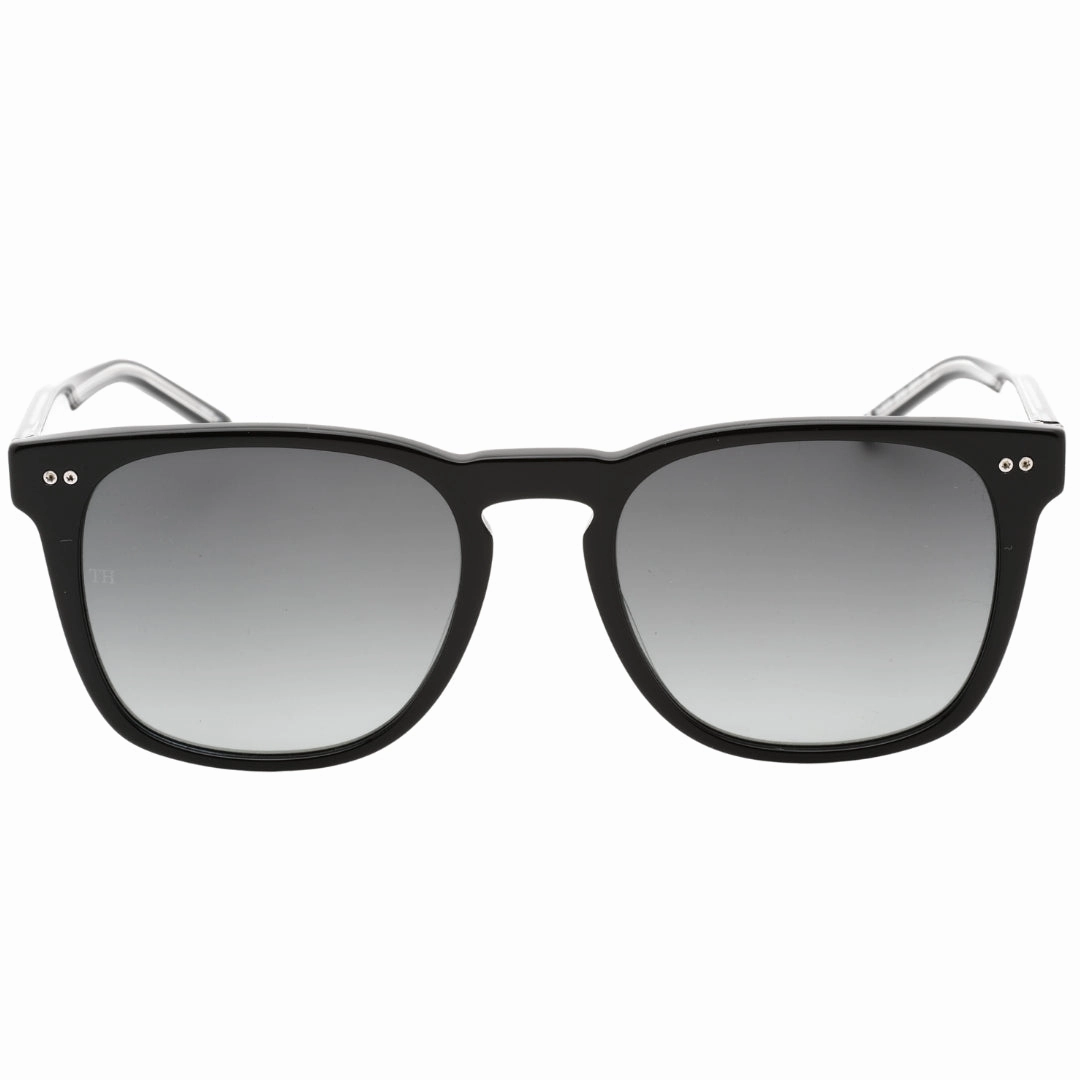 Tommy Hilfiger Dark Grey SF Lensed Black Sunglasses