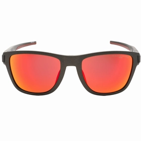 Tommy Hilfiger Red ML HC Lens Metal Grey Sunglasses