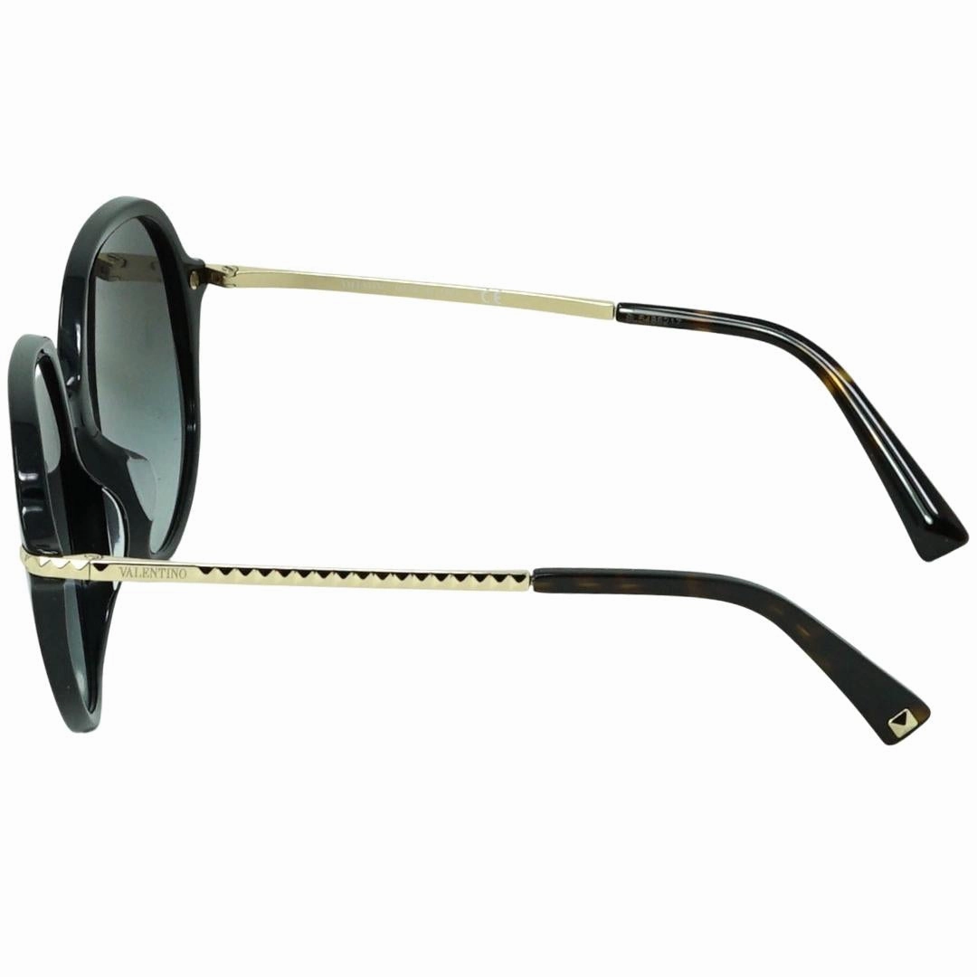 Valentino Va4099F 50018G Black Sunglasses